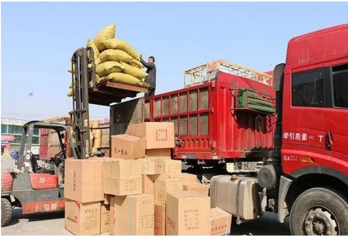 厦门到高昌区物流专线